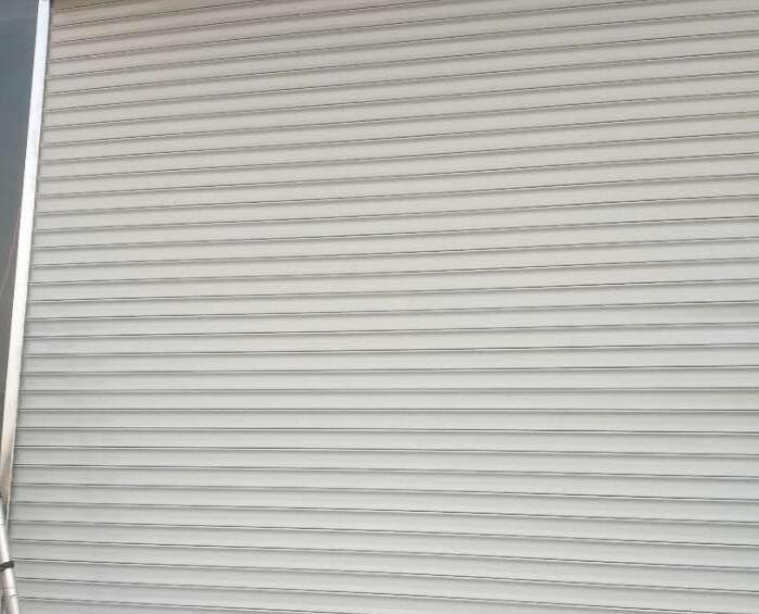 济南卷帘门的维修需要注重哪些细节?