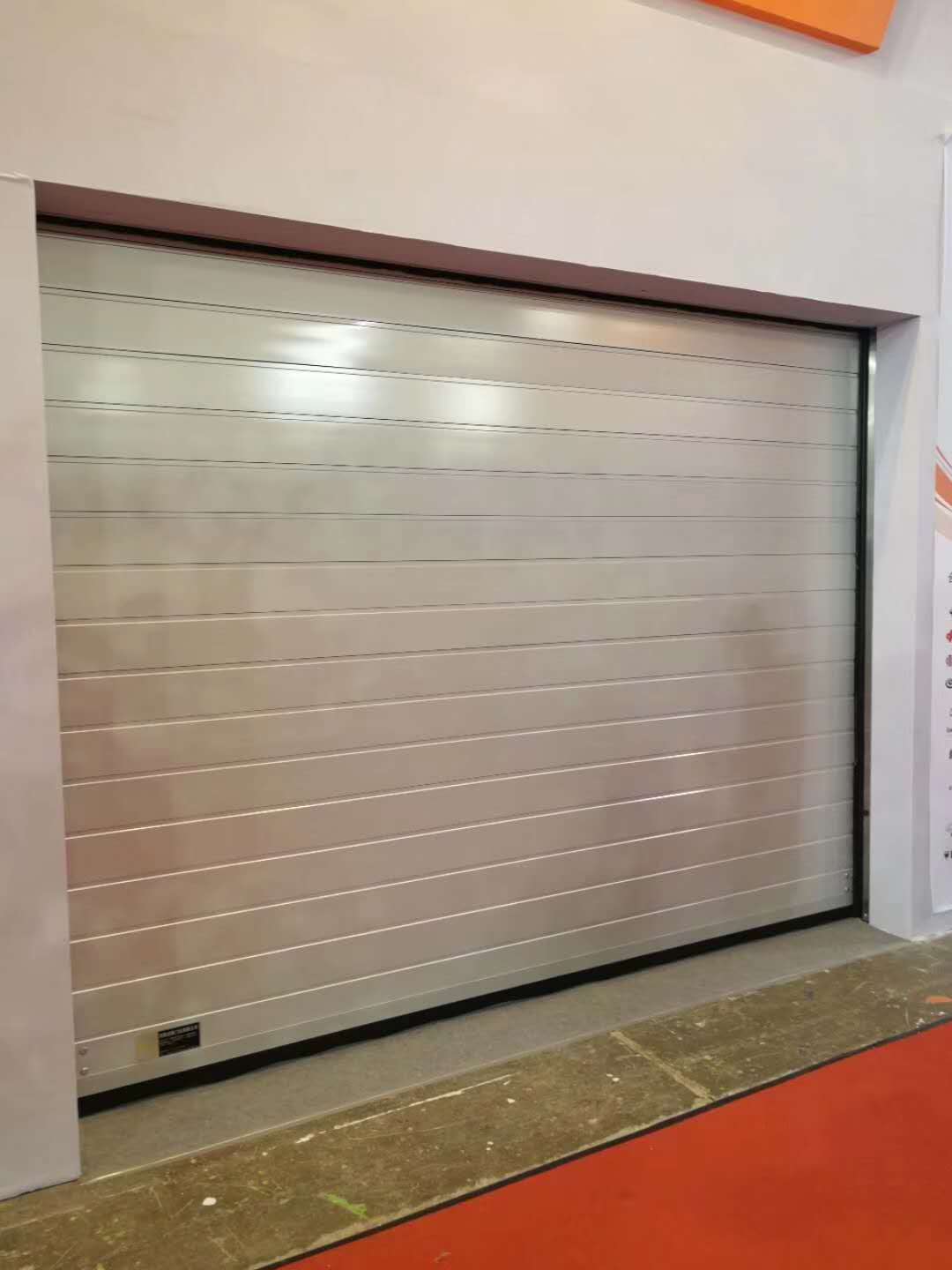 济南卷帘门电机的运用要领