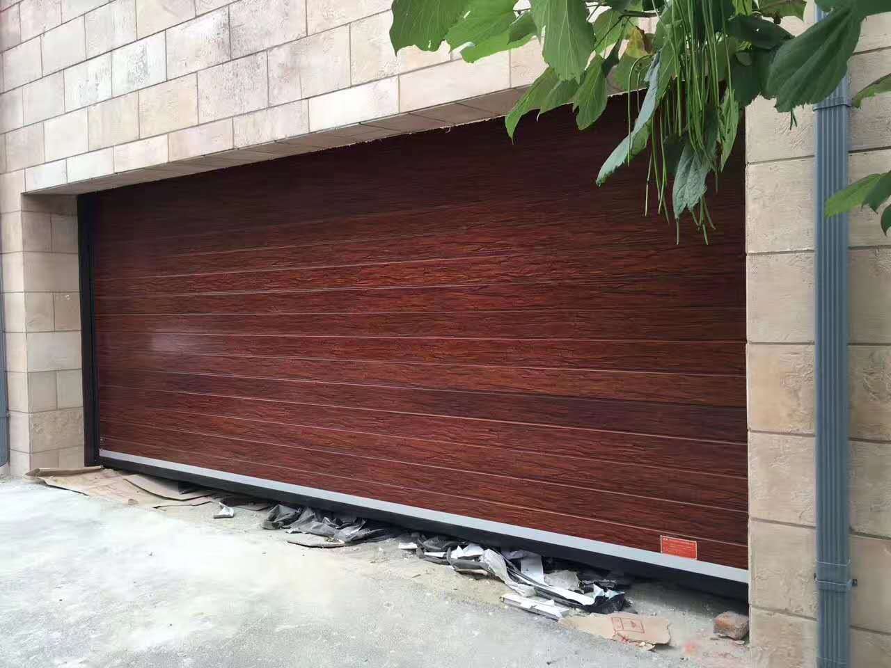 济南卷帘门怎么装置合适