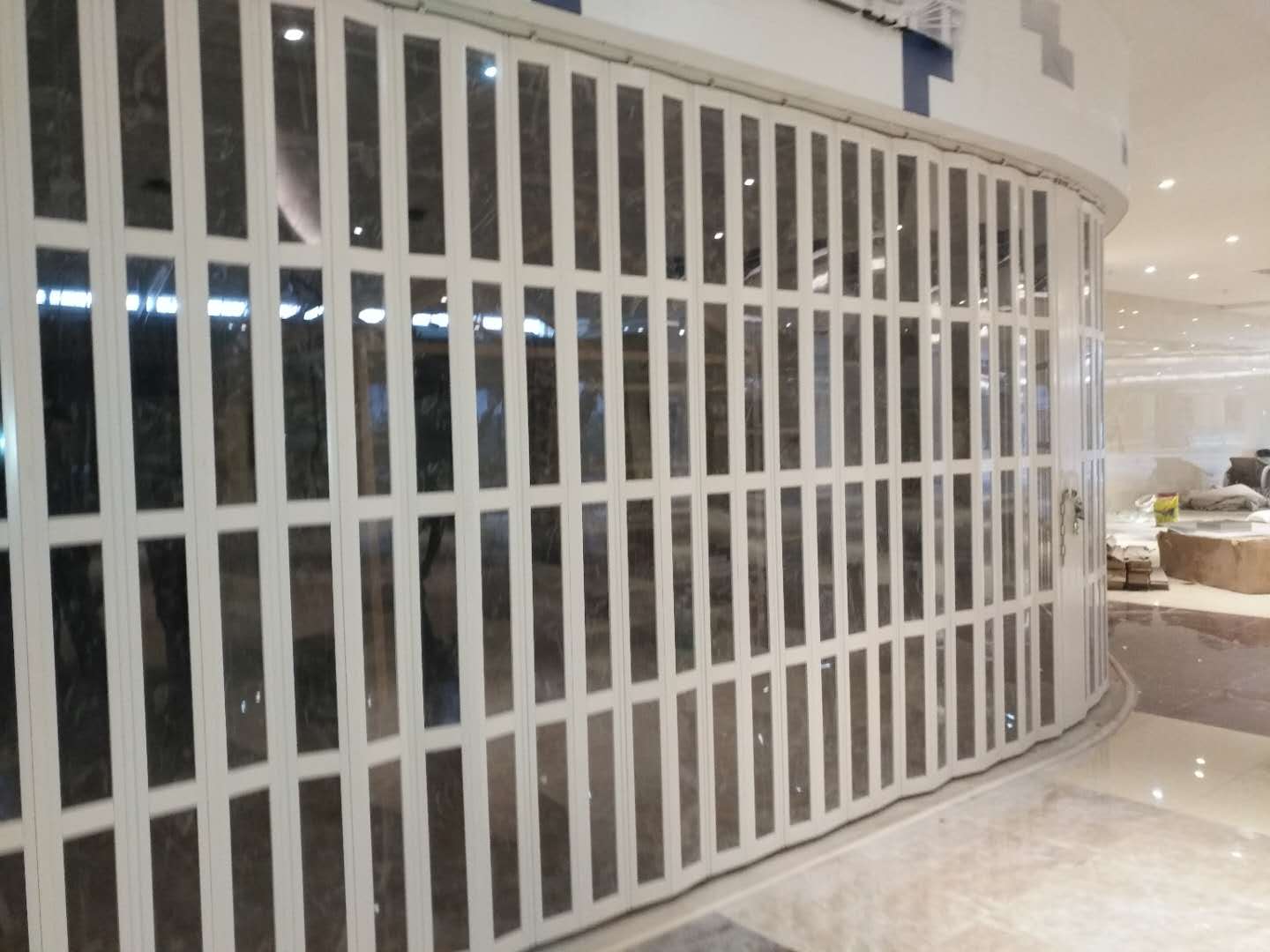 济南卷帘门怎样来自行检查呢？？？