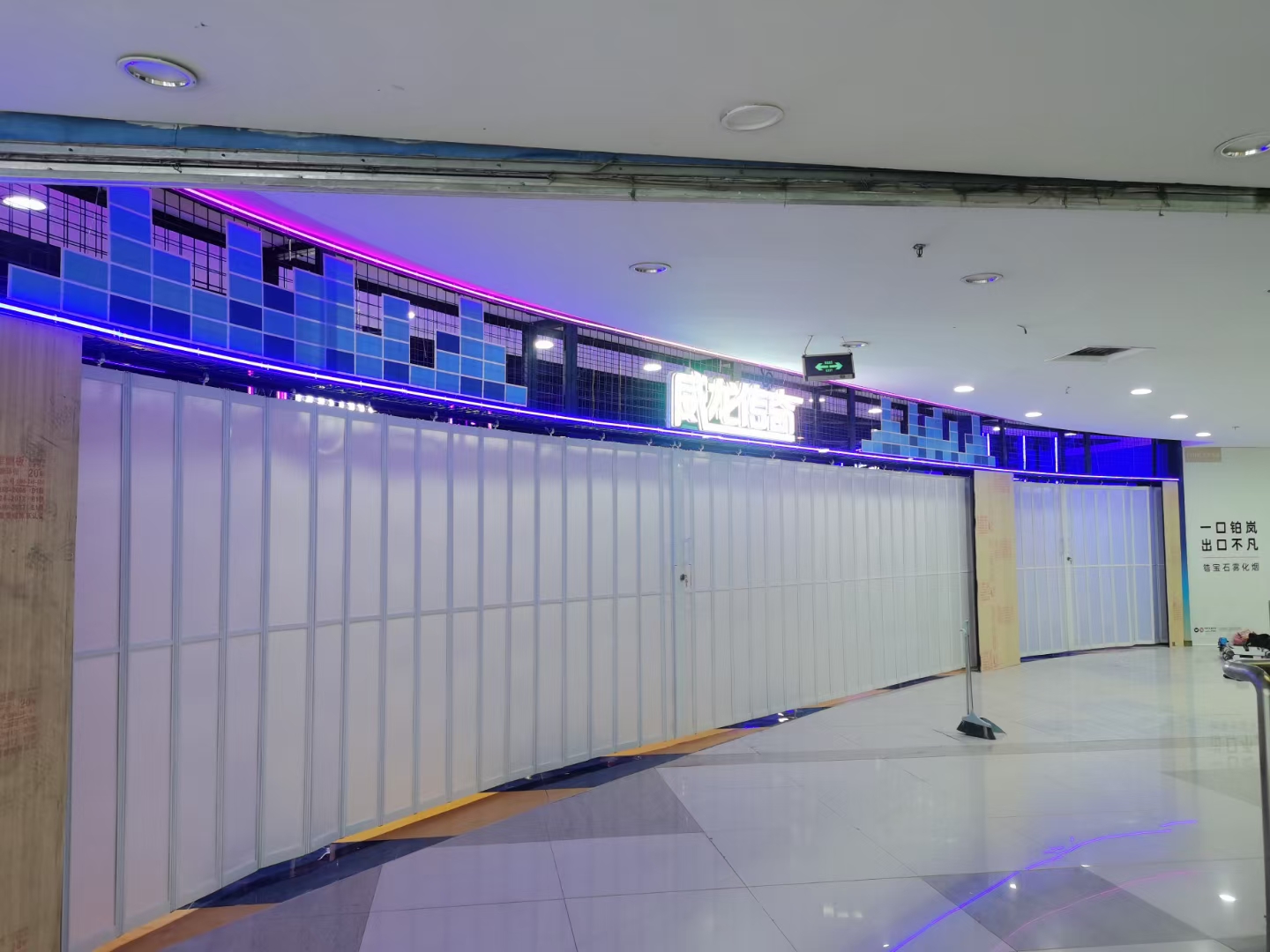 电动卷帘门不上升不下降故障怎么处置惩罚？？