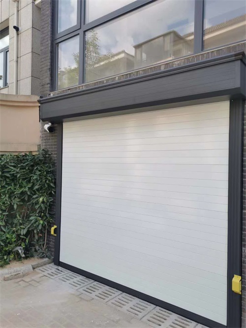 车库电动门落不究竟怎样调解