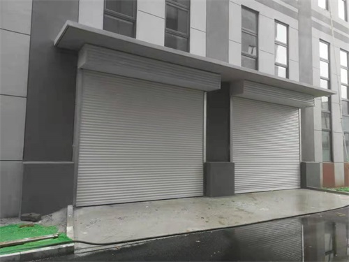 防火卷帘门在使用历程中要阻止哪些问题