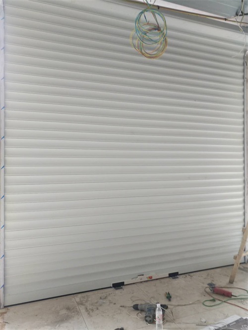 电动卷帘门在装置时要注重几个要点