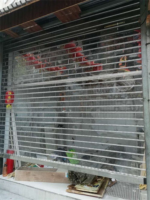 卷帘门无法关闭的缘故原由是什么