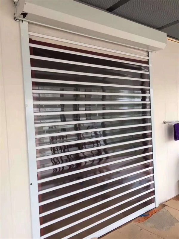 防火卷帘门脱离控制要求先容